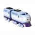 Fisher Price Thomas The Train Τρένο push-along Kenji με Βαγόνι