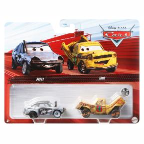 Mattel Cars Αυτοκινητάκια - Patty & Taco
