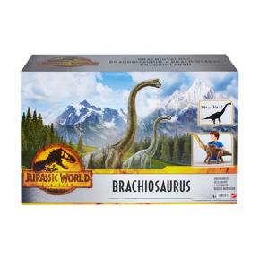 Mattel Jurassic World Δεινόσαυρος Dominion Branchiosaurus Colosal HFK04