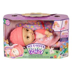 Mattel My Garden Baby - Το πρώτο μου μωράκι Λαγουδάκι HGC10
