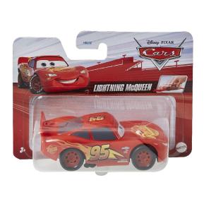Mattel Cars Αυτοκινητάκια Pullback 1:43 Lightning McQueen