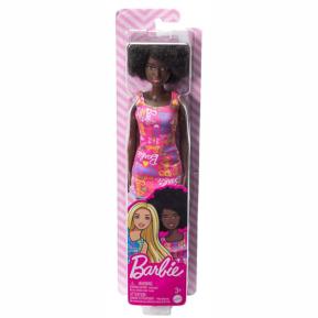 Mattel Barbie Λουλουδάτα Φορέματα Μελαχρινή