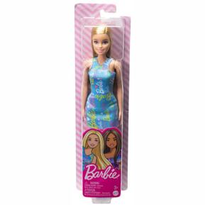 Mattel Barbie Λουλουδάτα Φορέματα Ξανθιά