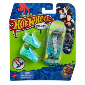 Mattel Hot Wheels Skate & Παπούτσια Ridin' Vibes