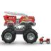MEGA™ Hot Wheels® Monster Truck HW 5-Alarm™ Πυροσβεστικό Όχημα 2 σε 1 284τμχ HHD19
