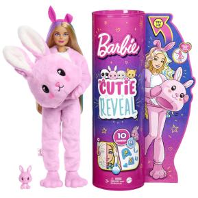 Mattel Barbie® Cutie Reveal™ Doll Κουνελάκι HHG19