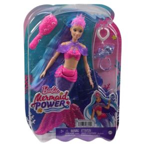 Mattel Barbie Mermaid Power™ Barbie® “Malibu” Roberts Γοργόνα HHG52