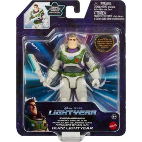 Mattel Disney Pixar Lightyear Space Ranger Alpha Buzz Lightyear Figure 12 cm