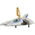 Mattel Disney And Pixar Lightyear Hyperspeed Series Αεροσκάφος XL-07 & Buzz Lightyear