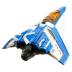 Mattel Disney And Pixar Lightyear Hyperspeed Series Αεροσκάφος XL-14 & Buzz Lightyear 3cm