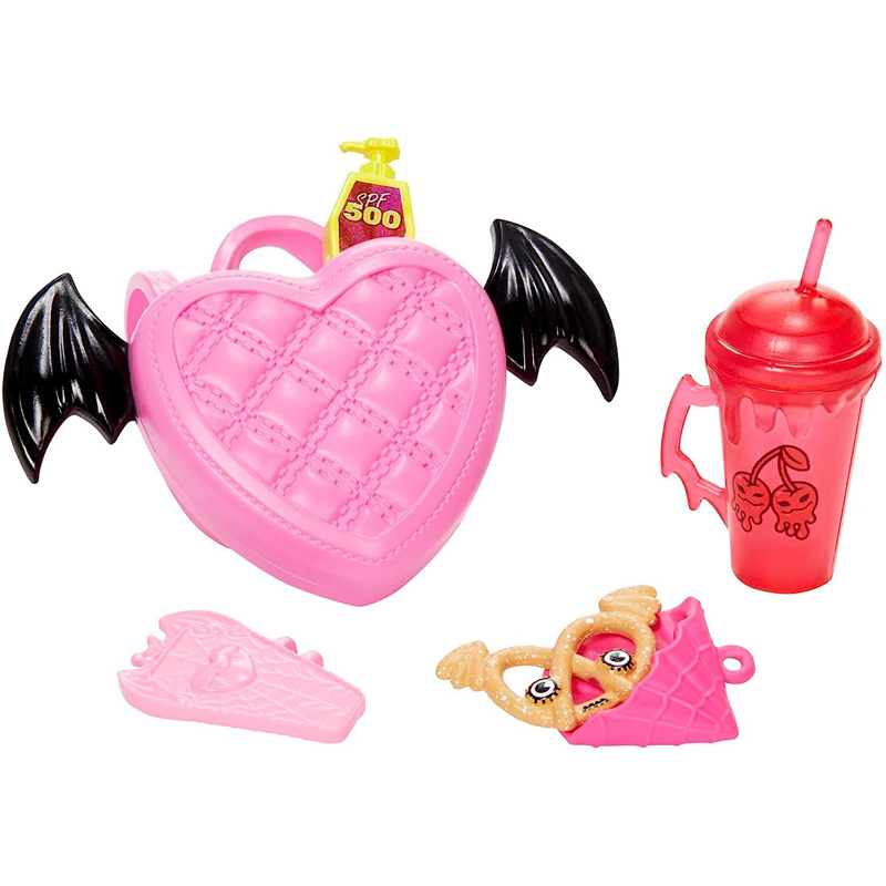 Λαμπάδα Mattel Κούκλα Monster High - Monster High Draculaura HHK51