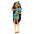 Λαμπάδα Mattel Κούκλα Monster High - Cleo De Nile™ & Tut™ HHK54