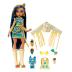 Λαμπάδα Mattel Κούκλα Monster High - Cleo De Nile™ & Tut™ HHK54