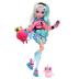 Λαμπάδα Mattel Κούκλα Monster High - Lagoona Blue HHK55