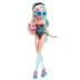 Λαμπάδα Mattel Κούκλα Monster High - Lagoona Blue HHK55