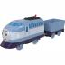 Fisher Price Thomas The Train Τόμας Μηχανοκίνητα Τρένα με Βαγόνι - Kenji