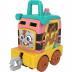 Fisher Price Thomas The Train - Μηχανοκίνητα Τρένα Με 2 Βαγόνια Muddy Fix 'em Up Friends