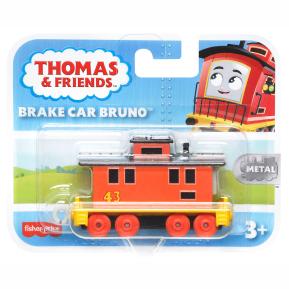 Fisher Price Thomas The Train Τόμας Τρενάκια - Brake Car Bruno