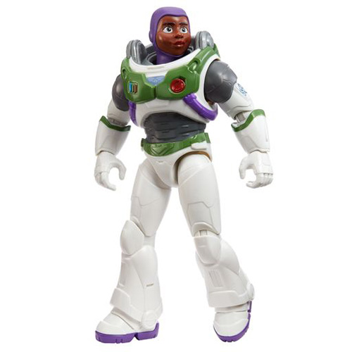 Mattel Disney And Pixar Lightyear Space Ranger Μεγάλες Φιγούρα 30cm Alisha Hawthorne