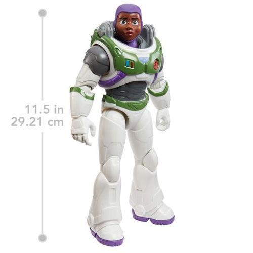 Mattel Disney And Pixar Lightyear Space Ranger Μεγάλες Φιγούρα 30cm Alisha Hawthorne