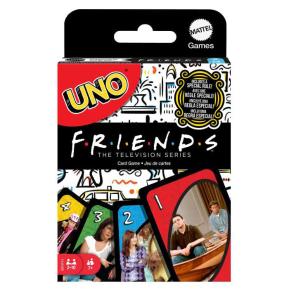 Mattel Uno Friends (Αγγλική Έκδοση) HJH35