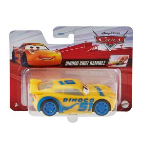Mattel Cars Αυτοκινητάκια Pullback 1:43 Dinoco Cruz Ramirez