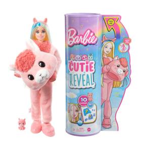 Mattel Barbie® Cutie Reveal™ Doll Λάμα HJL60