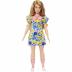 Mattel Barbie Νέες Fashionistas No208 ndss