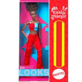Λαμπάδα Mattel Barbie Looks - Pink Pants HJW81