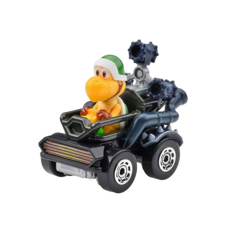 Mattel Hot Wheels Super Mario Kart Αυτοκινητάκι The Super Mario Bros Movie Koopa Troopa