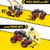 MEGA Hot Wheels® Smash n Crash Bone Shaker HKF87