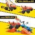 MEGA Hot Wheels® Smash n Crash Tiger Shark HKF88