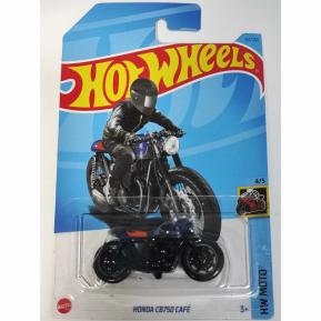 Mattel Hot Wheels LF Μηχανή Honda CB750 Cafe