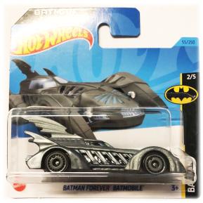 Mattel Hot Wheels Αυτοκινητάκι Batman Forever Batmobile
