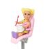 Mattel Barbie Σετ Επαγγέλματα Οδοντίατρος Καστανή