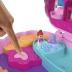 Mattel Polly Pocket Μίνι Ο Κόσμος της Polly Σετ Groom & Glam Poodle Compact