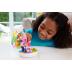 Λαμπάδα Mattel Polly Pocket Μίνι Ο Κόσμος της Polly Σετ Flower Garden Bunny Compact
