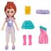 Mattel Polly Pocket - Νέα Κούκλα με μόδες Mini pack Unicorn Fashion