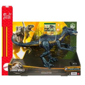 Λαμπάδα Mattel Jurassic World Indorraptor με φώτα, ήχους & λειτούργιες επίθεσης HKY11