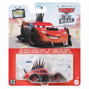 Mattel Cars - Road Rumbler Lightning McQueen