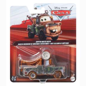 Mattel Cars - Cryptid Buster Mater