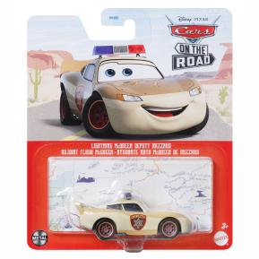 Mattel Cars - Lighting McQueen Deputy Hazzard