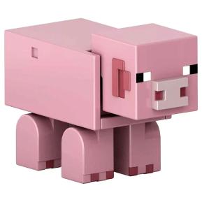 Mattel Minecraft Φιγούρα 8cm Γουρούνι
