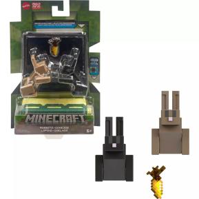 Mattel Minecraft Φιγούρα 8cm Rabbits
