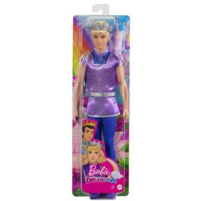 Mattel Barbie Ken Πρίγκιπας HLC23