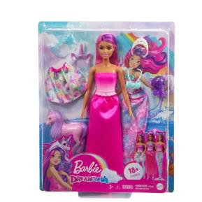 Mattel Barbie Παραμυθένια Εμφάνιση HLC28