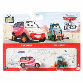 Mattel Cars Αυτοκινητάκια - Glaire Gunz Er & Haul Em Hrynes