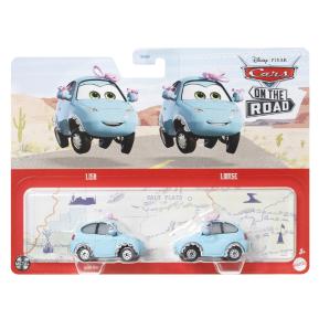 Mattel Cars Αυτοκινητάκια - Lisa & Louise
