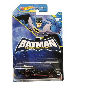 Mattel Hot Wheels Αυτοκινητάκι DC Batmobile