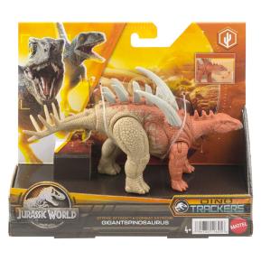 Mattel Jurassic World Νέοι Δεινόσαυροι με σπαστά μέλη- Gigantspinosaurus